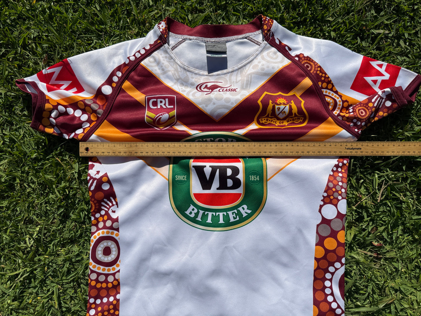 2016 Country Origin Jersey (M)