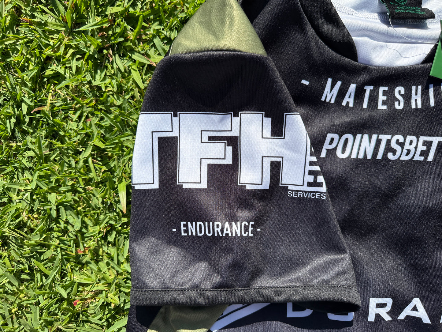 2019 Cronulla Sharks Kokoda Jersey (4XL)