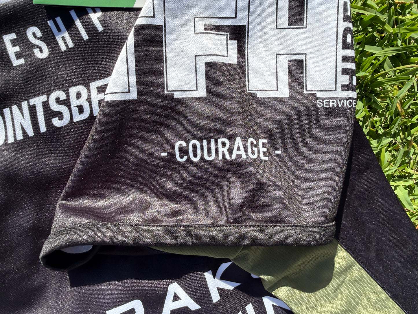 2019 Cronulla Sharks Kokoda Jersey (4XL)