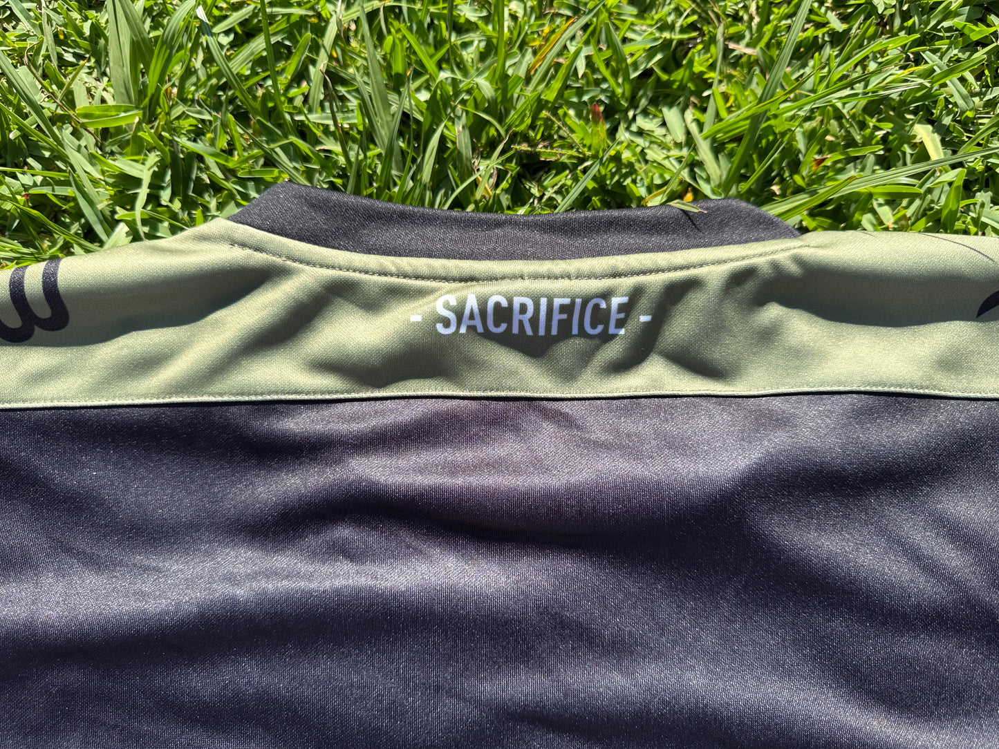 2019 Cronulla Sharks Kokoda Jersey (4XL)