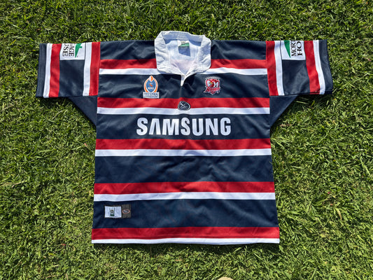 2006 Sydney Roosters Heritage Jersey (4XL)