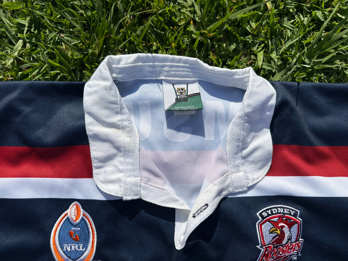 2006 Sydney Roosters Heritage Jersey (4XL)