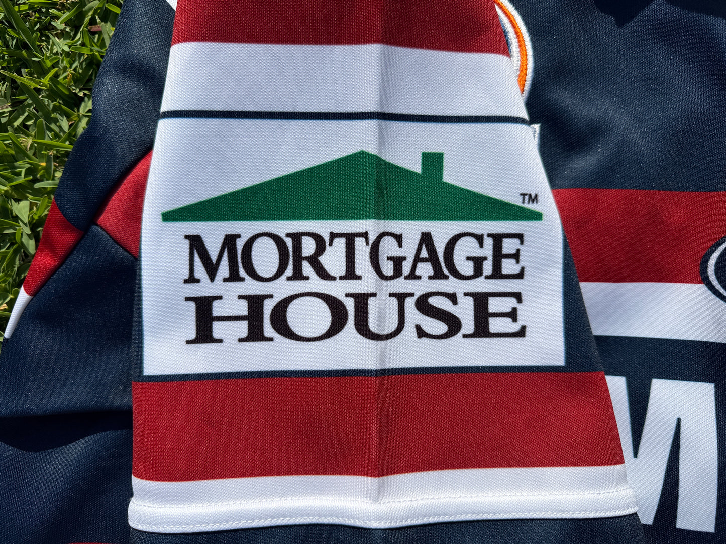 2006 Sydney Roosters Heritage Jersey (4XL)