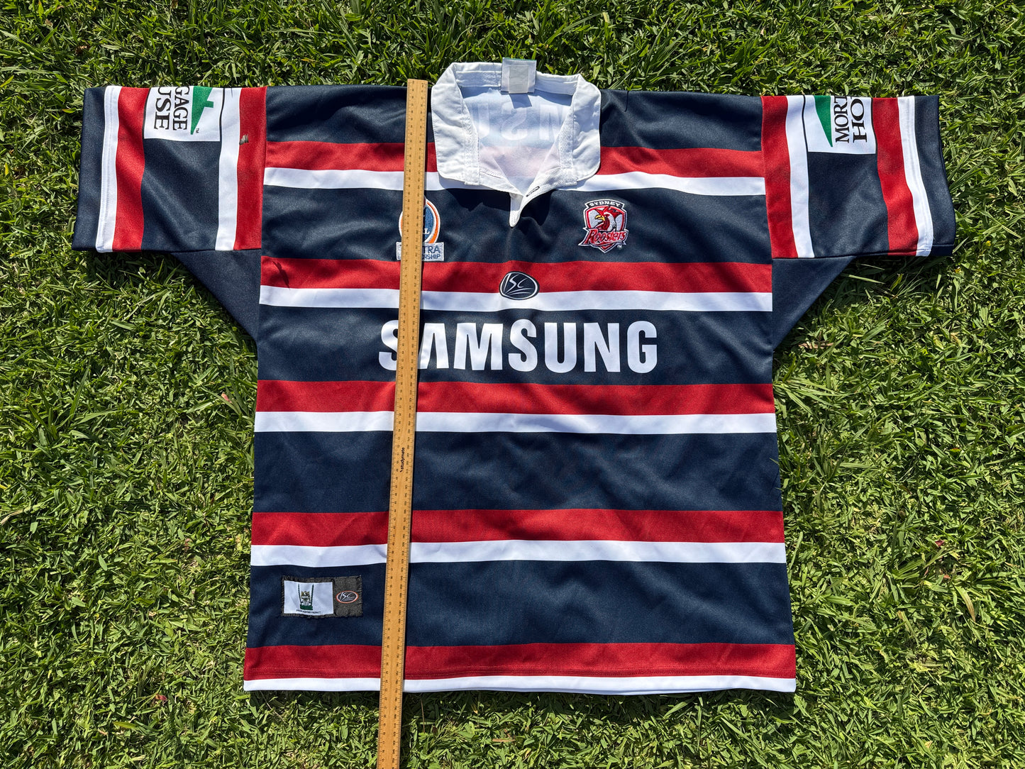 2006 Sydney Roosters Heritage Jersey (4XL)
