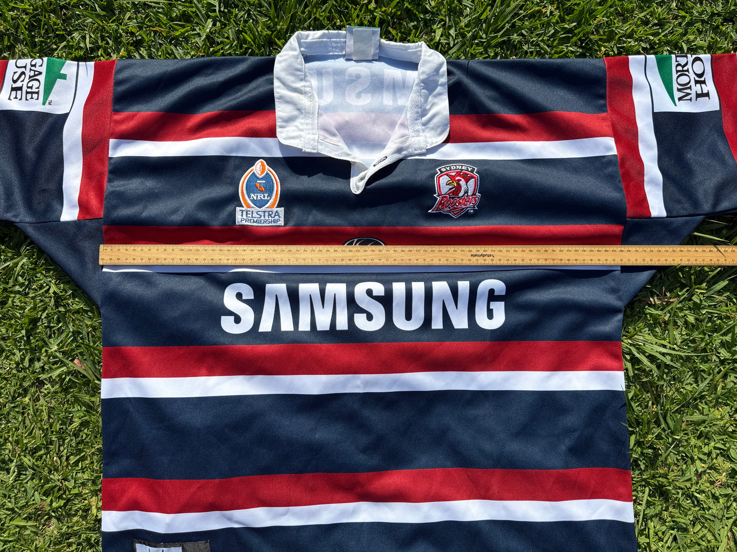 2006 Sydney Roosters Heritage Jersey (4XL)