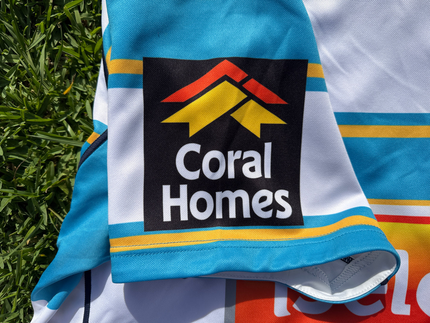 2014 Gold Coast Titans Heritage Jersey (5XL)