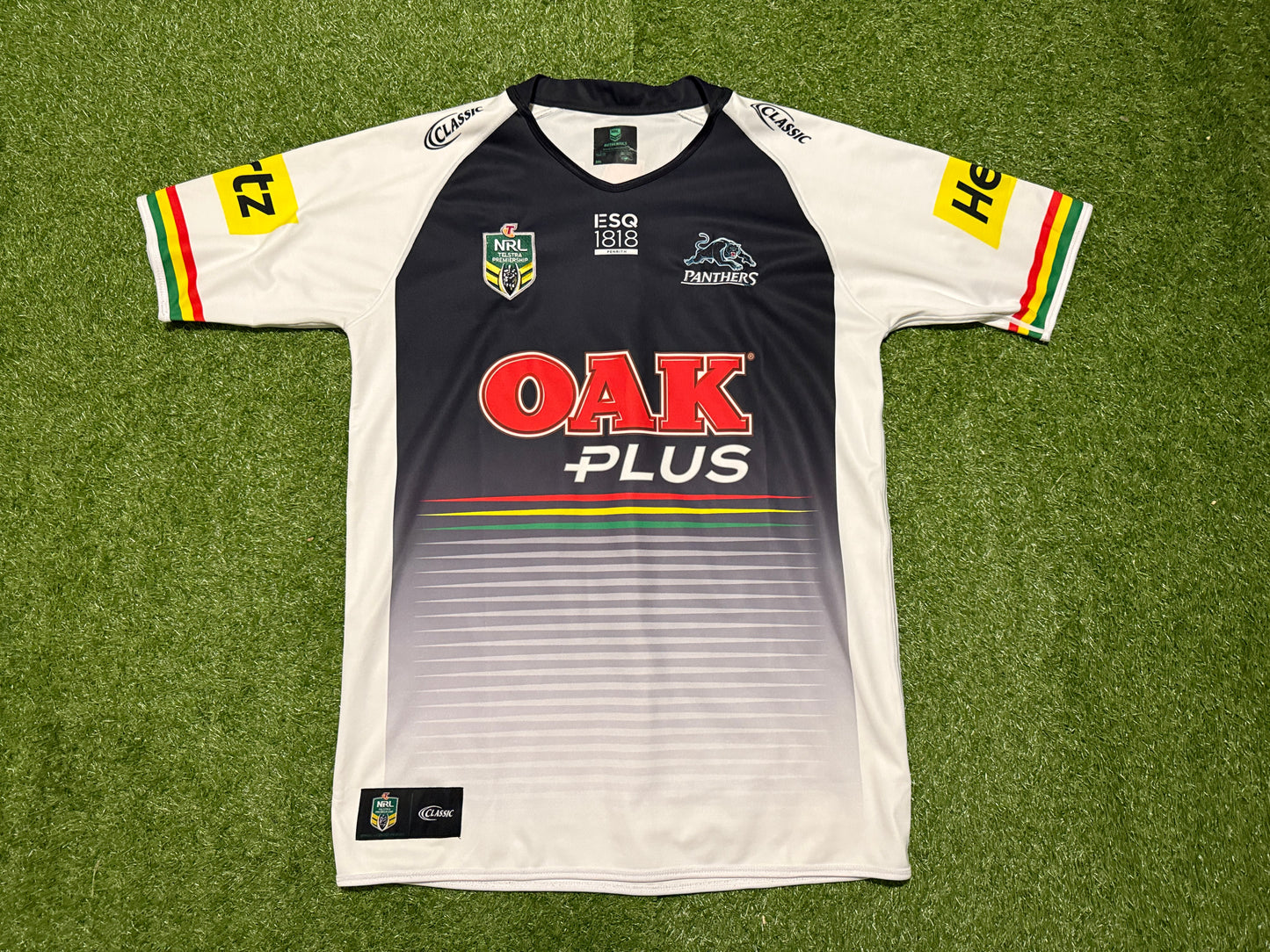 2018 Penrith Panthers Away Jersey (2XL)