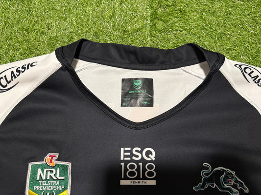 2018 Penrith Panthers Away Jersey (2XL)