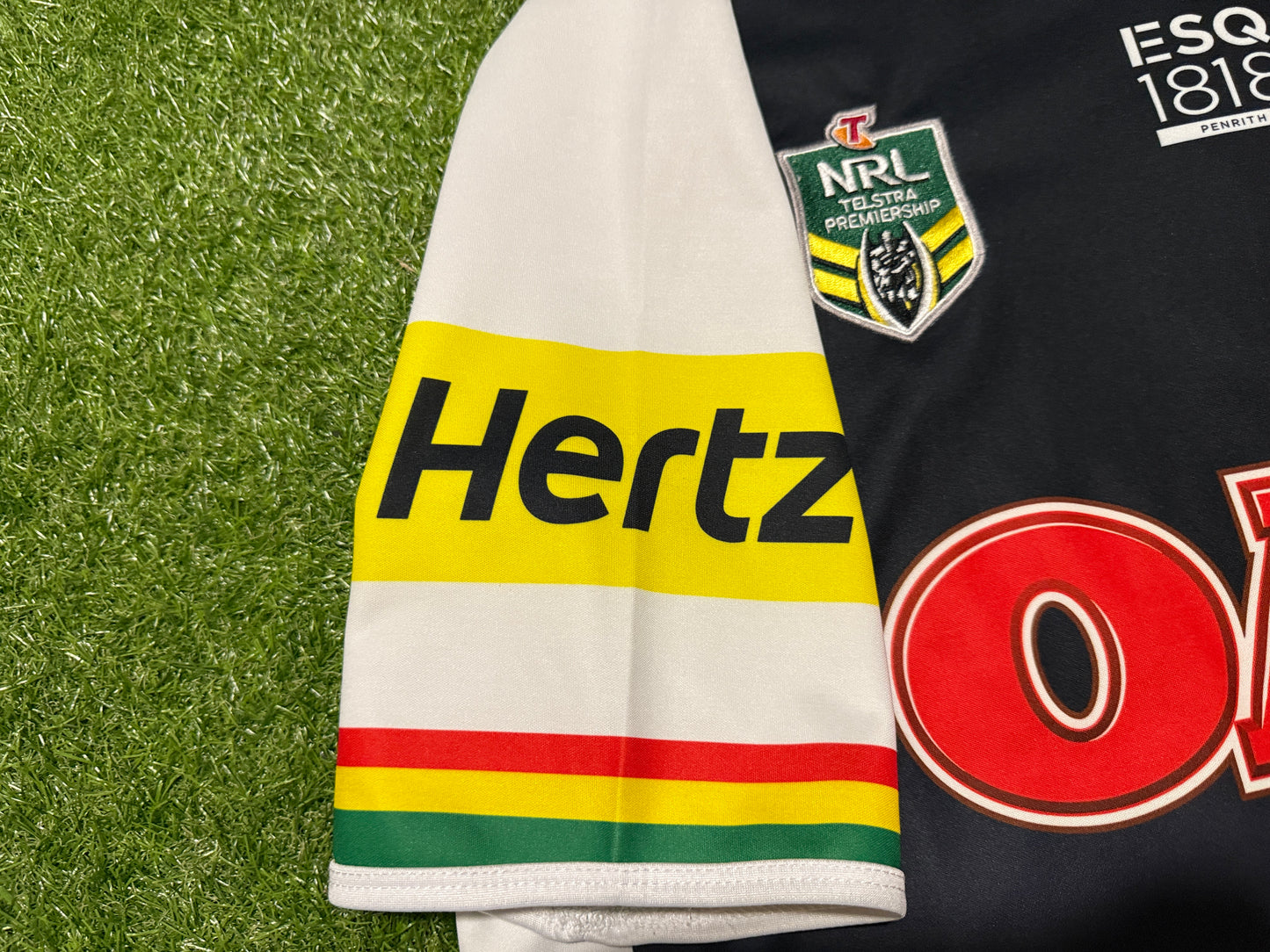 2018 Penrith Panthers Away Jersey (2XL)