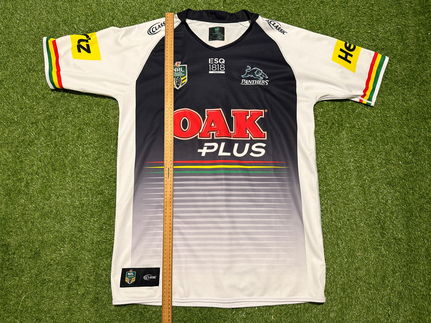 2018 Penrith Panthers Away Jersey (2XL)
