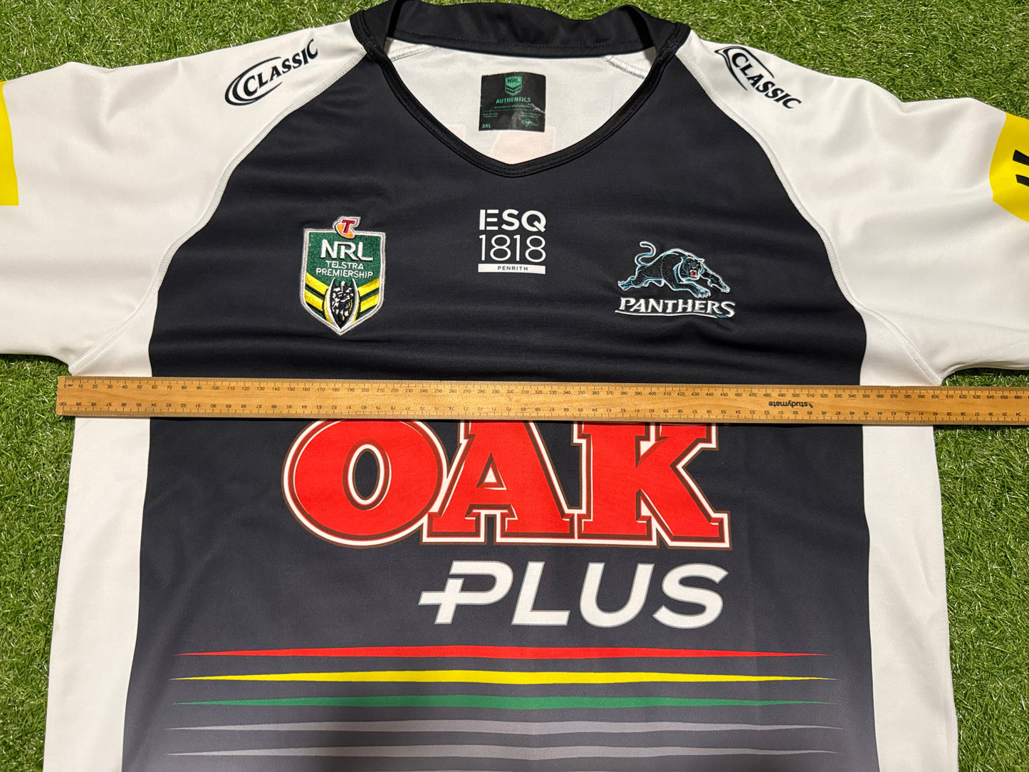 2018 Penrith Panthers Away Jersey (2XL)