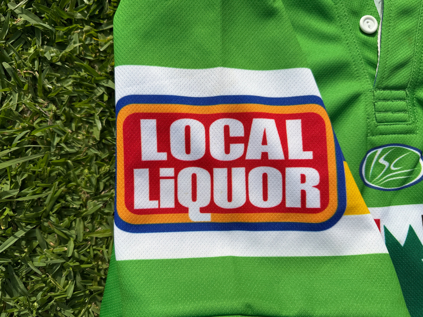 2008 Canberra Raiders Home Jersey (XL)