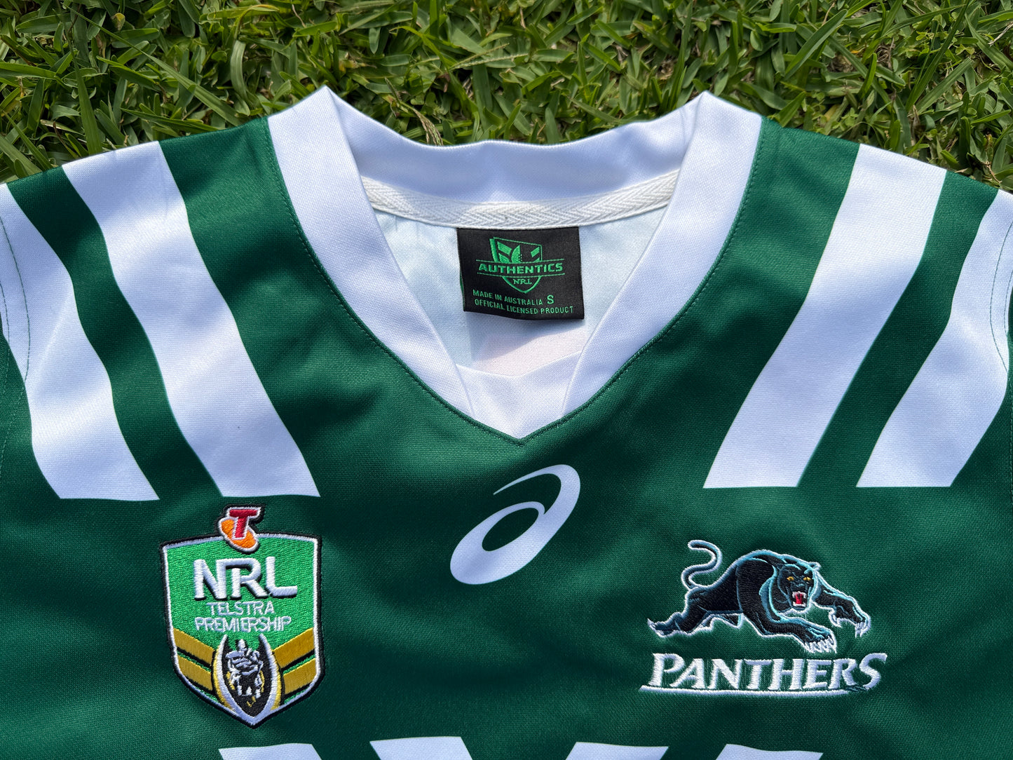 2014 Penrith Panthers Commemorative Jersey (s)