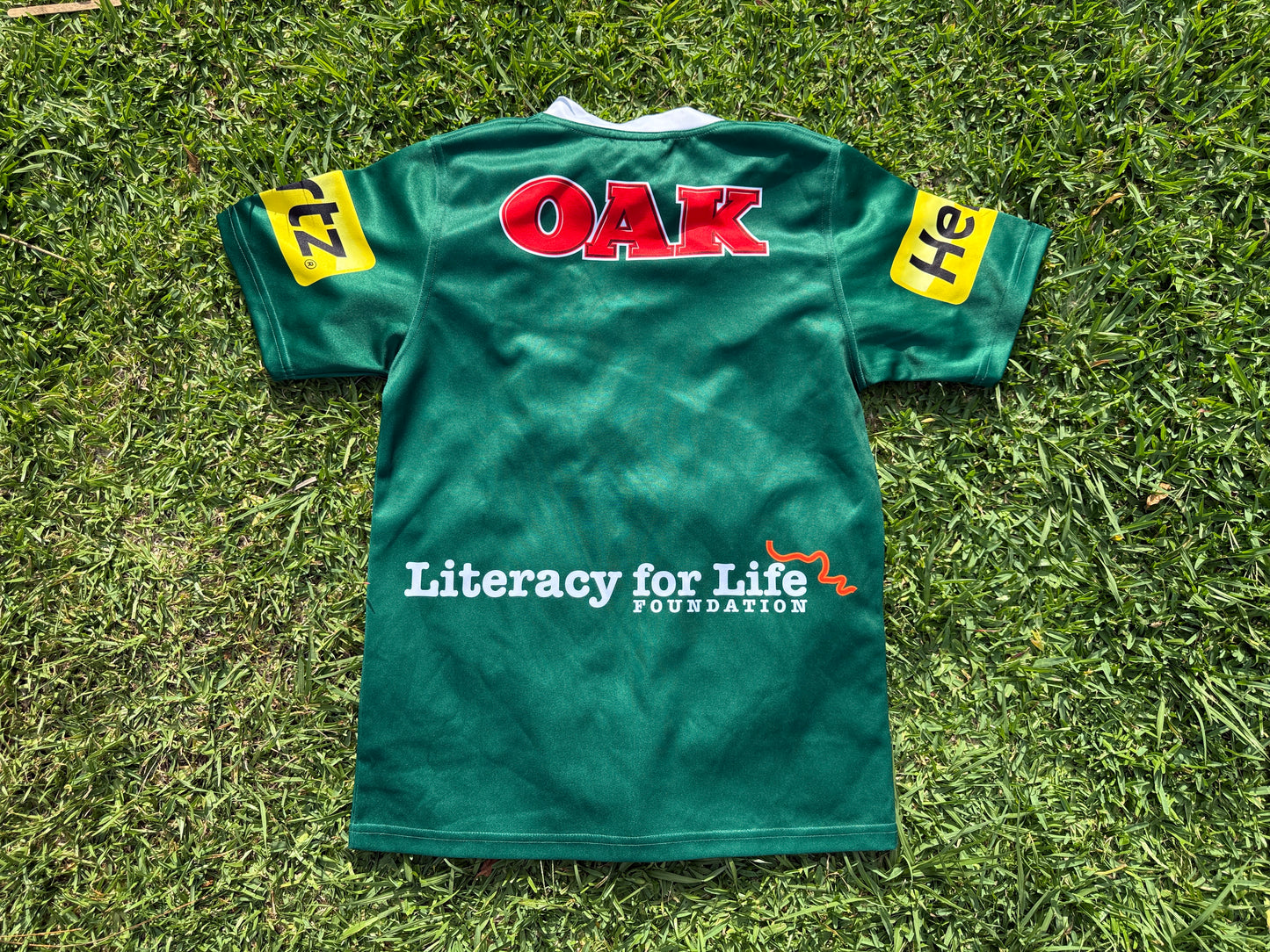 2014 Penrith Panthers Commemorative Jersey (s)