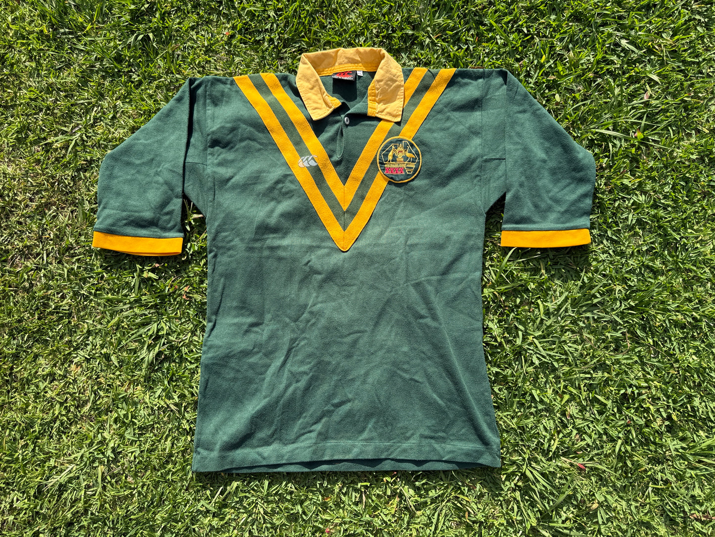 1992 Australian Kangaroos Supporter Jersey (L)