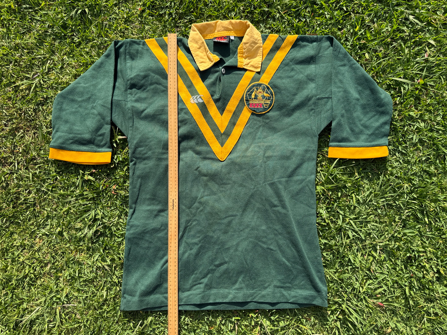1992 Australian Kangaroos Supporter Jersey (L)