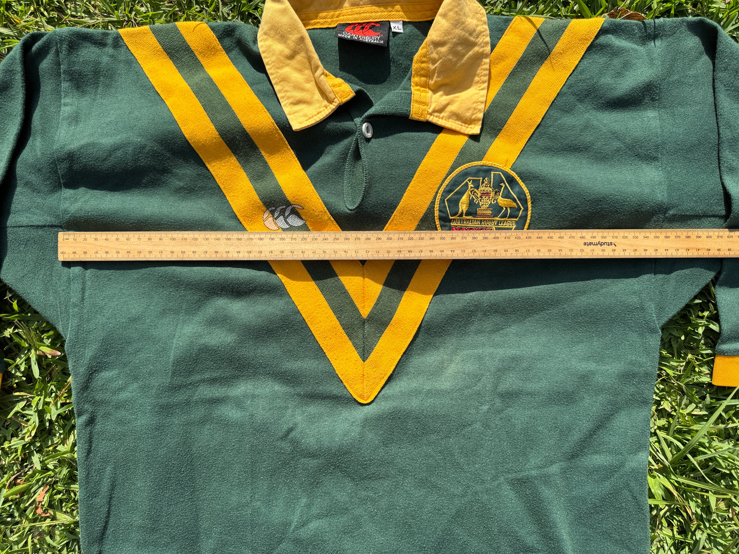 1992 Australian Kangaroos Supporter Jersey (L)