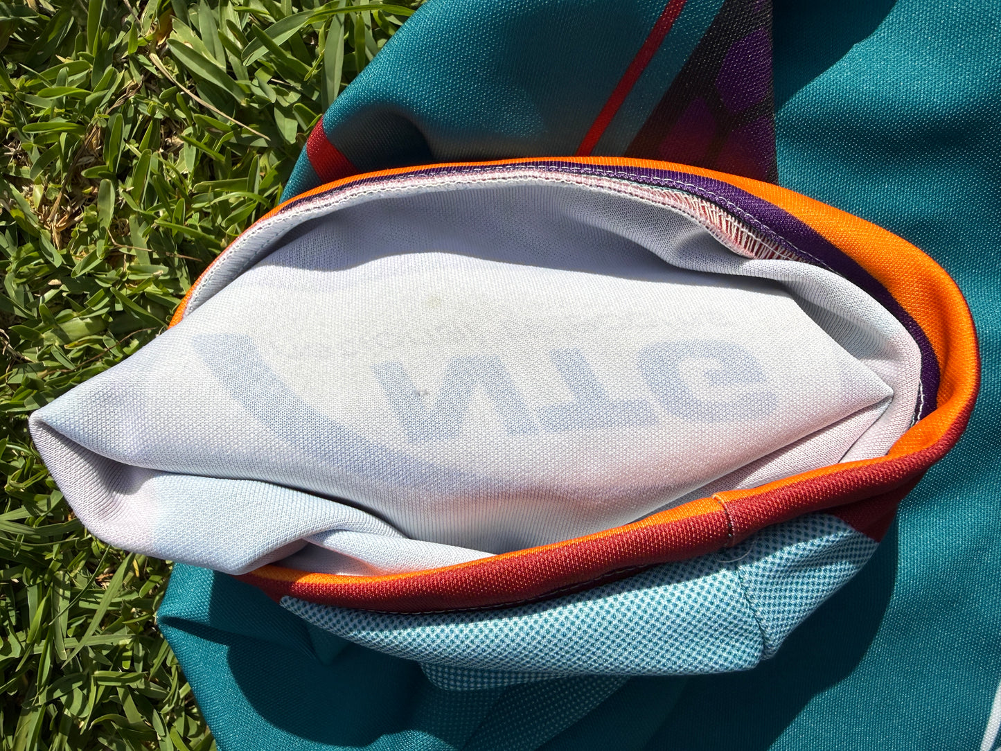 2005 Penrith Panthers Away Player Issue Jersey (XL)