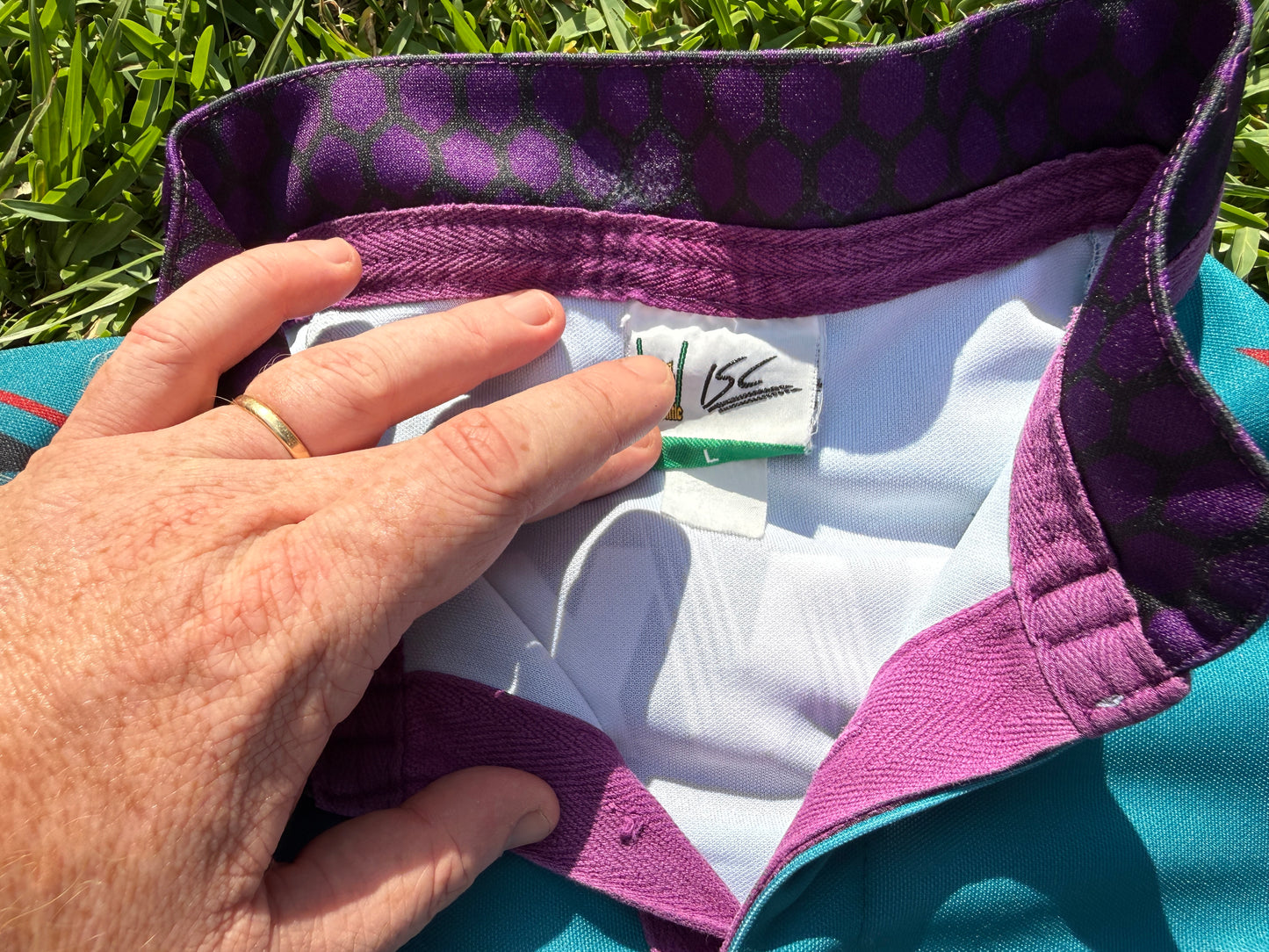 2005 Penrith Panthers Away Player Issue Jersey (XL)