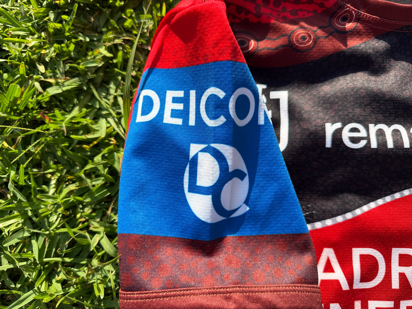 2025 St George Illawarra Dragons Indigenous Player Issue Jersey (S)