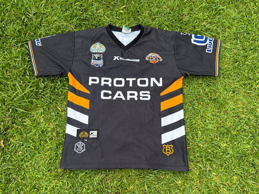 2008 Wests Tigers Centenary of RL Home Jersey (L)