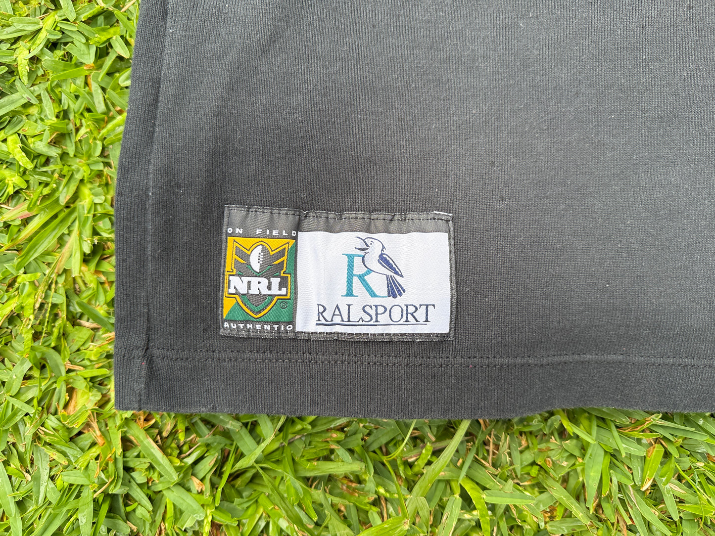 1999 North Sydney Bears home Jersey (L)