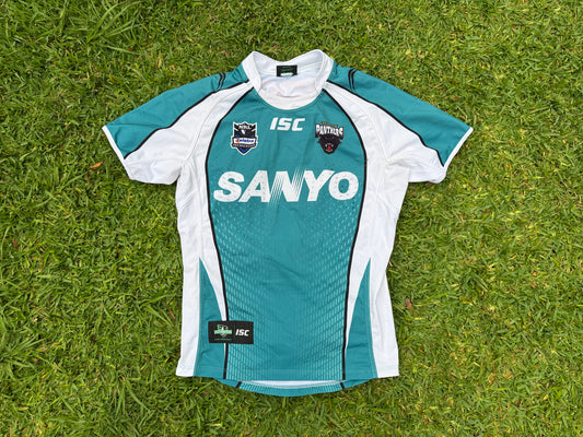 2011 Penrith Panthers Alt Player Issue Jersey (XL)