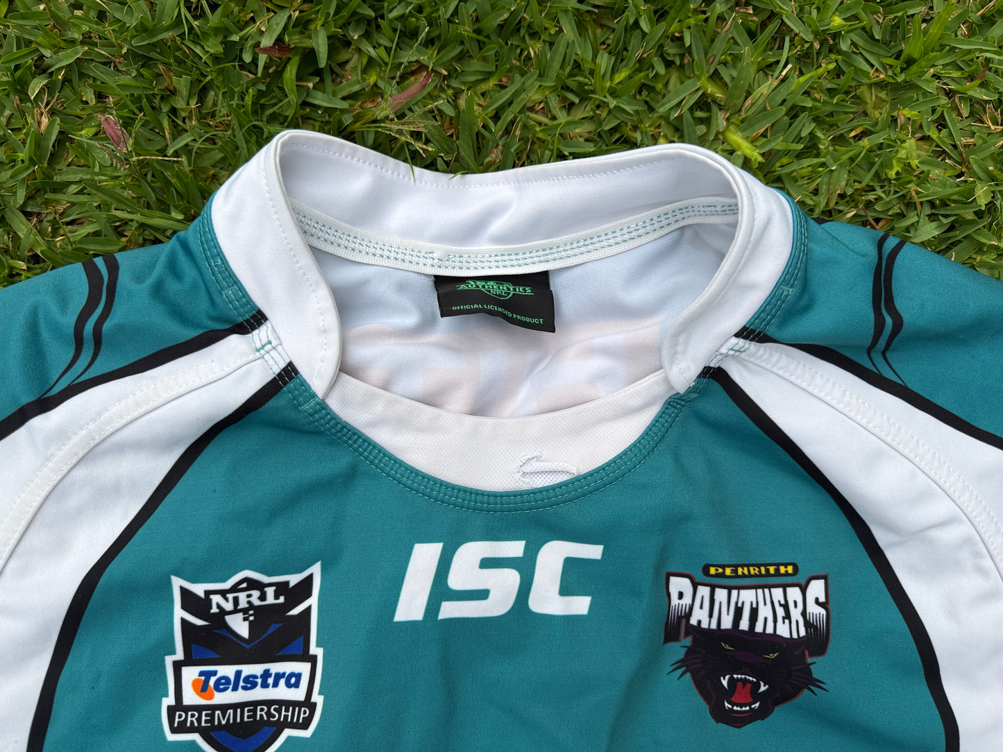 2011 Penrith Panthers Alt Player Issue Jersey (XL)