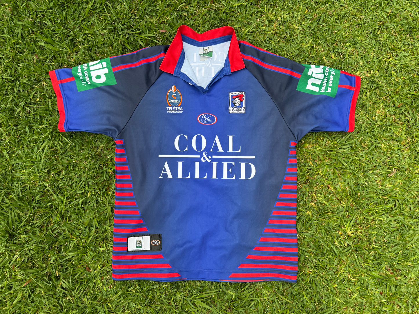 2006 Newcastle Knights Home Jersey (XL)