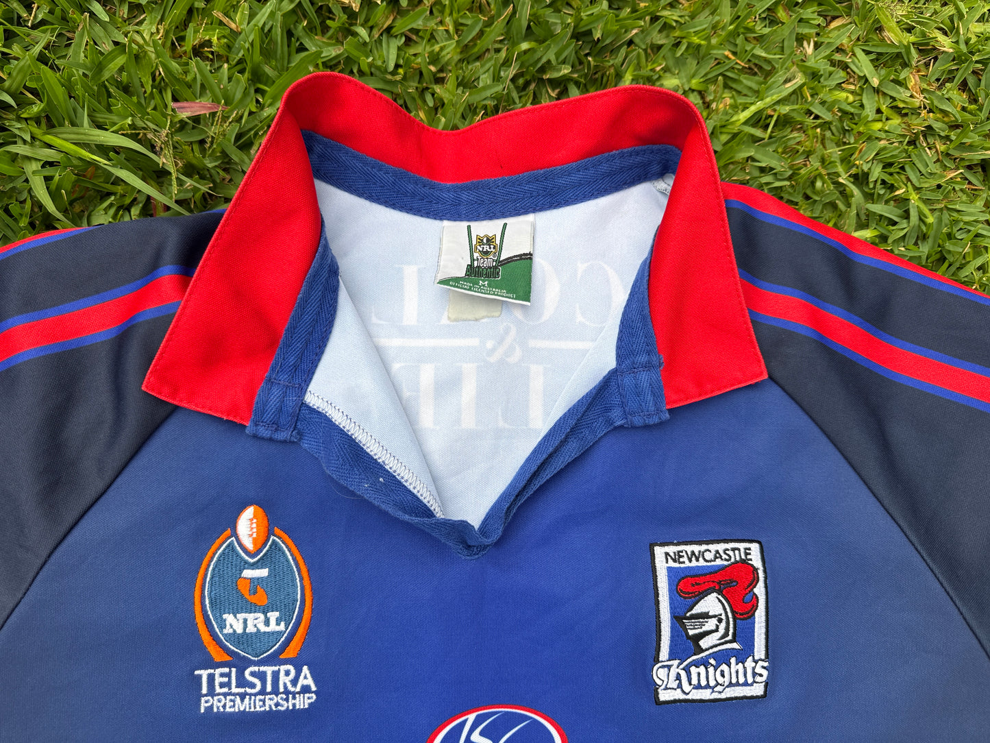 2006 Newcastle Knights Home Jersey (XL)