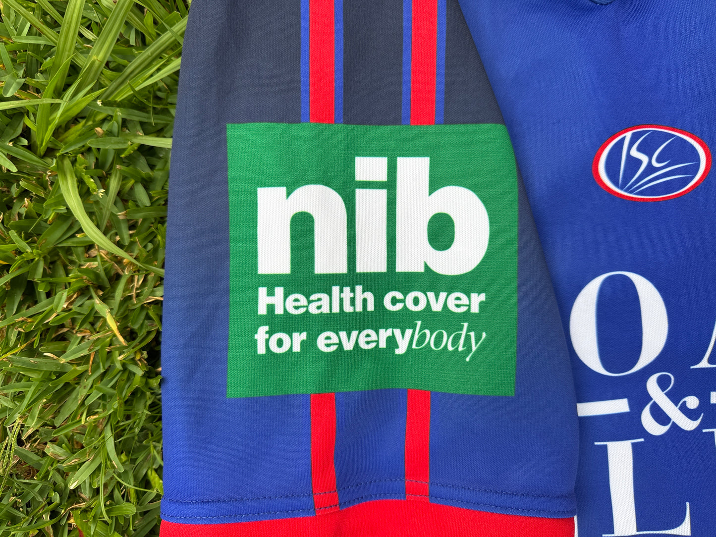 2006 Newcastle Knights Home Jersey (XL)