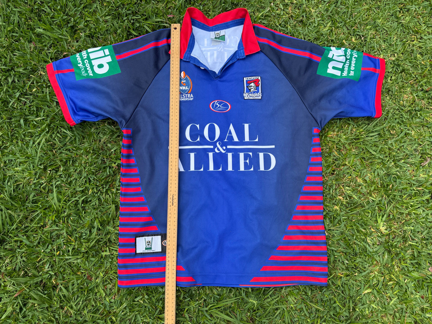 2006 Newcastle Knights Home Jersey (XL)