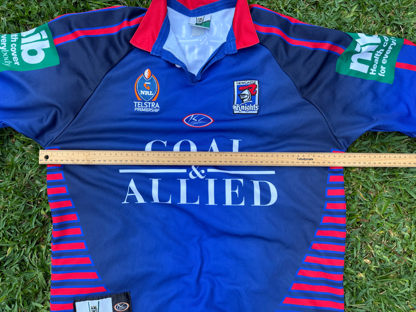2006 Newcastle Knights Home Jersey (XL)