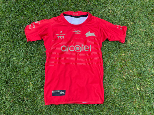 2021 South Sydney Rabbitohs Red Training Jersey (L)