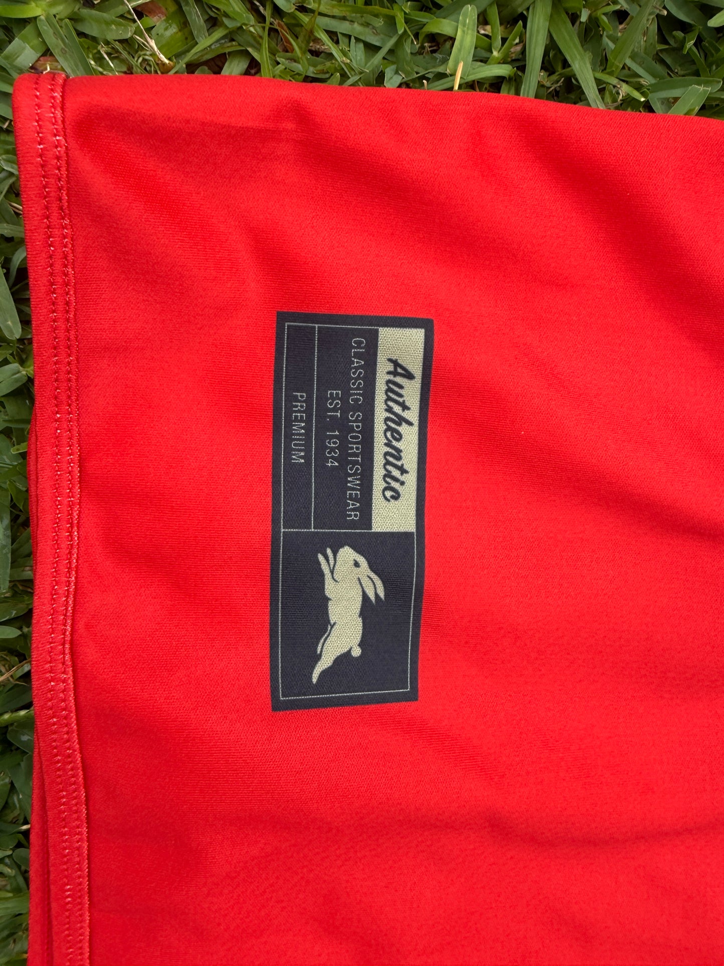 2021 South Sydney Rabbitohs Red Training Jersey (L)