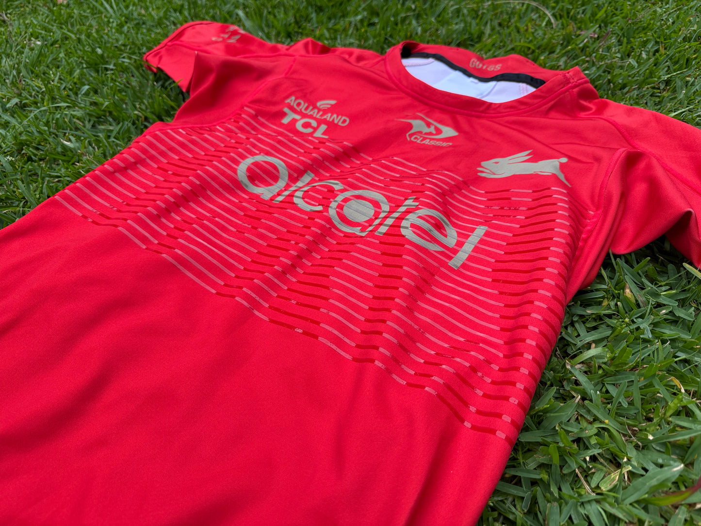 2021 South Sydney Rabbitohs Red Training Jersey (L)