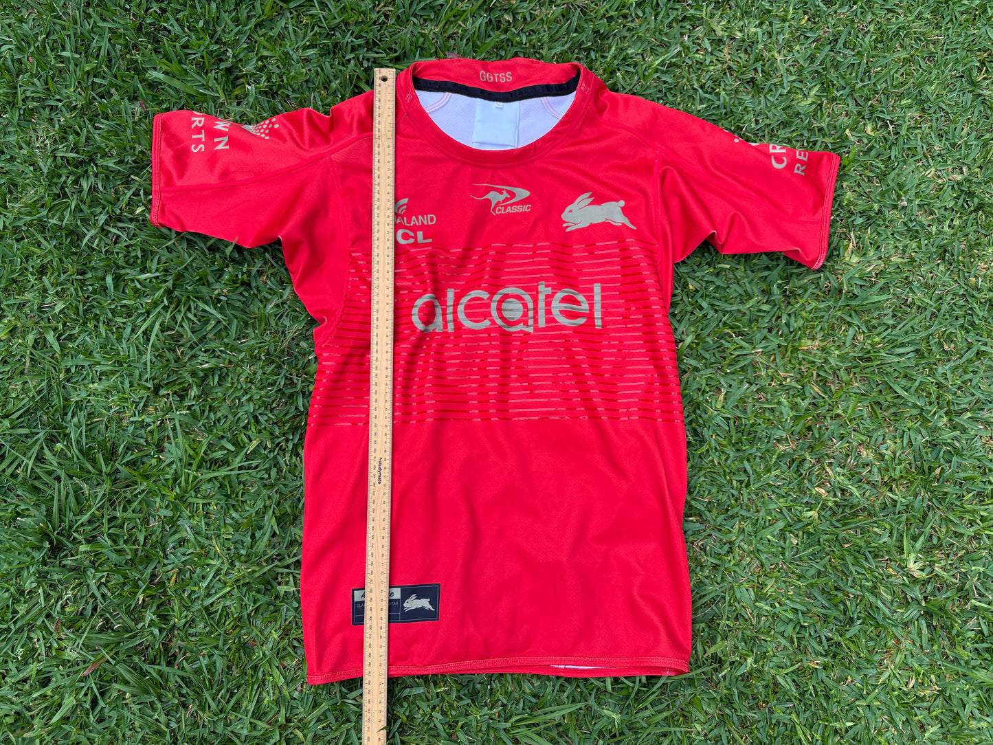 2021 South Sydney Rabbitohs Red Training Jersey (L)