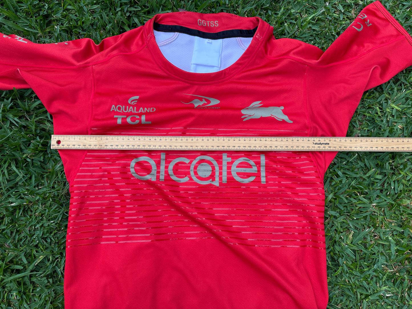 2021 South Sydney Rabbitohs Red Training Jersey (L)