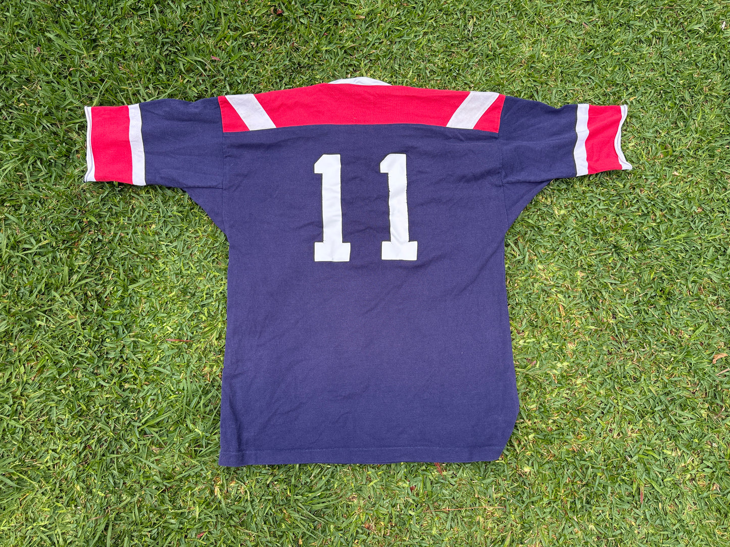 1998 Sydney (City) Roosters home Jersey (XL)