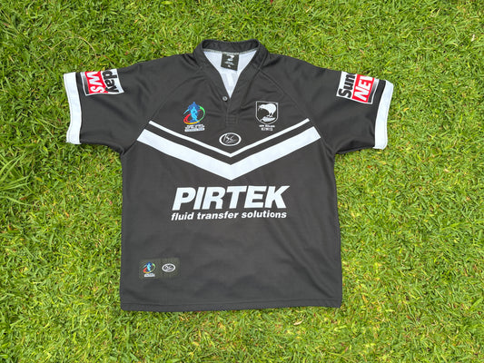 2008 New Zealand Kiwis World Cup Jersey (2XL)