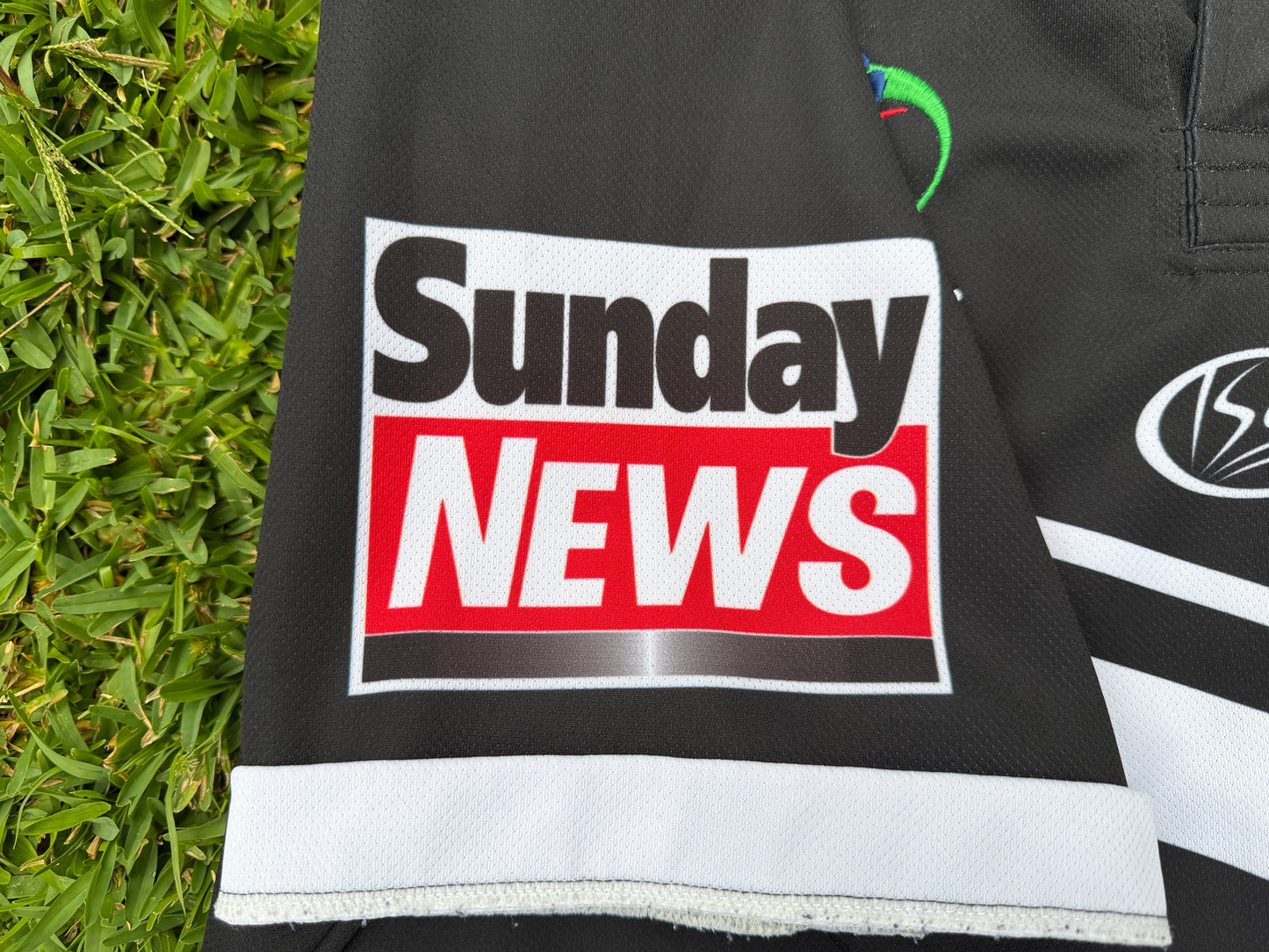 2008 New Zealand Kiwis World Cup Jersey (2XL)