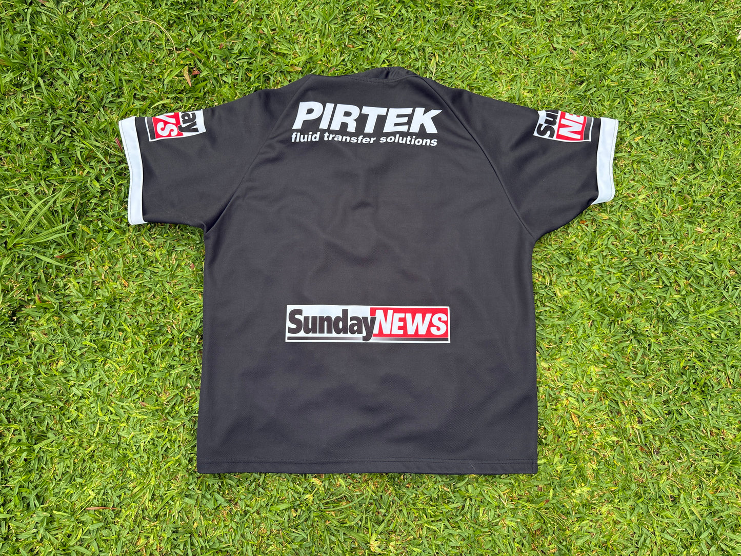 2008 New Zealand Kiwis World Cup Jersey (2XL)