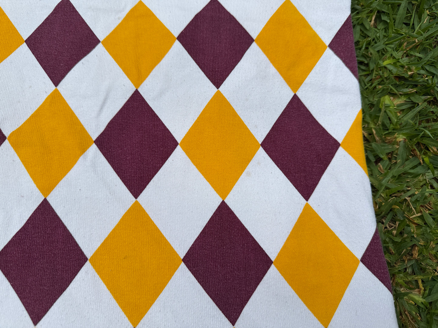 1995 Brisbane Broncos Diamond Away Jersey (XL)