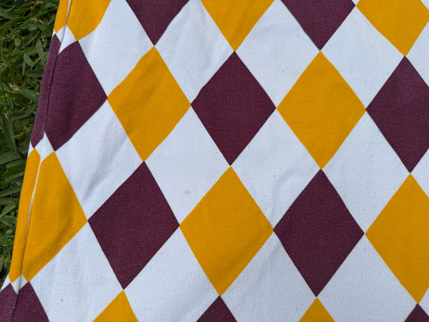 1995 Brisbane Broncos Diamond Away Jersey (XL)