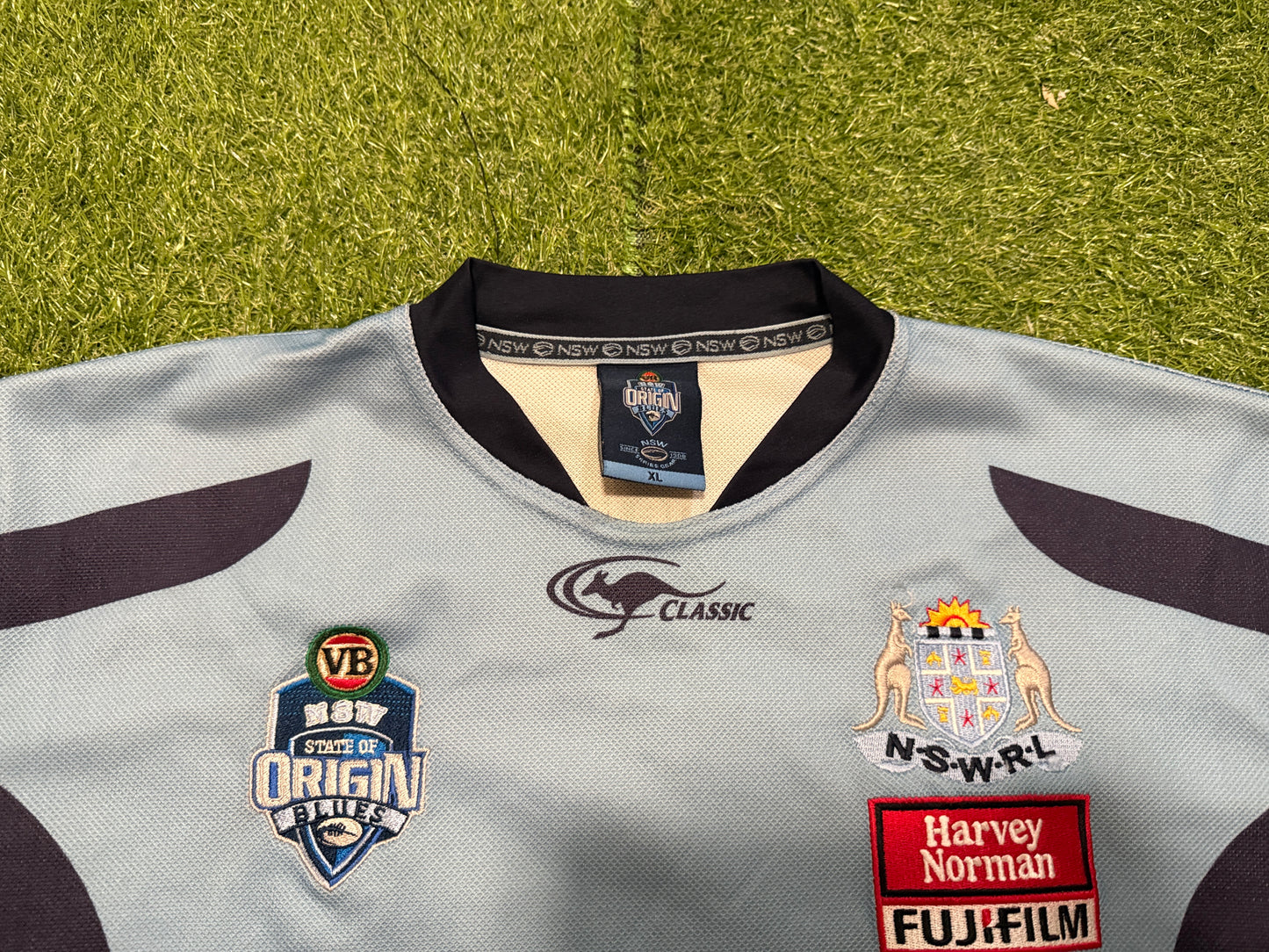 2012 NSW Blues Jersey (L)