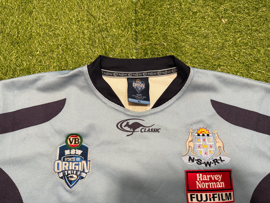 2012 NSW Blues Jersey (L)