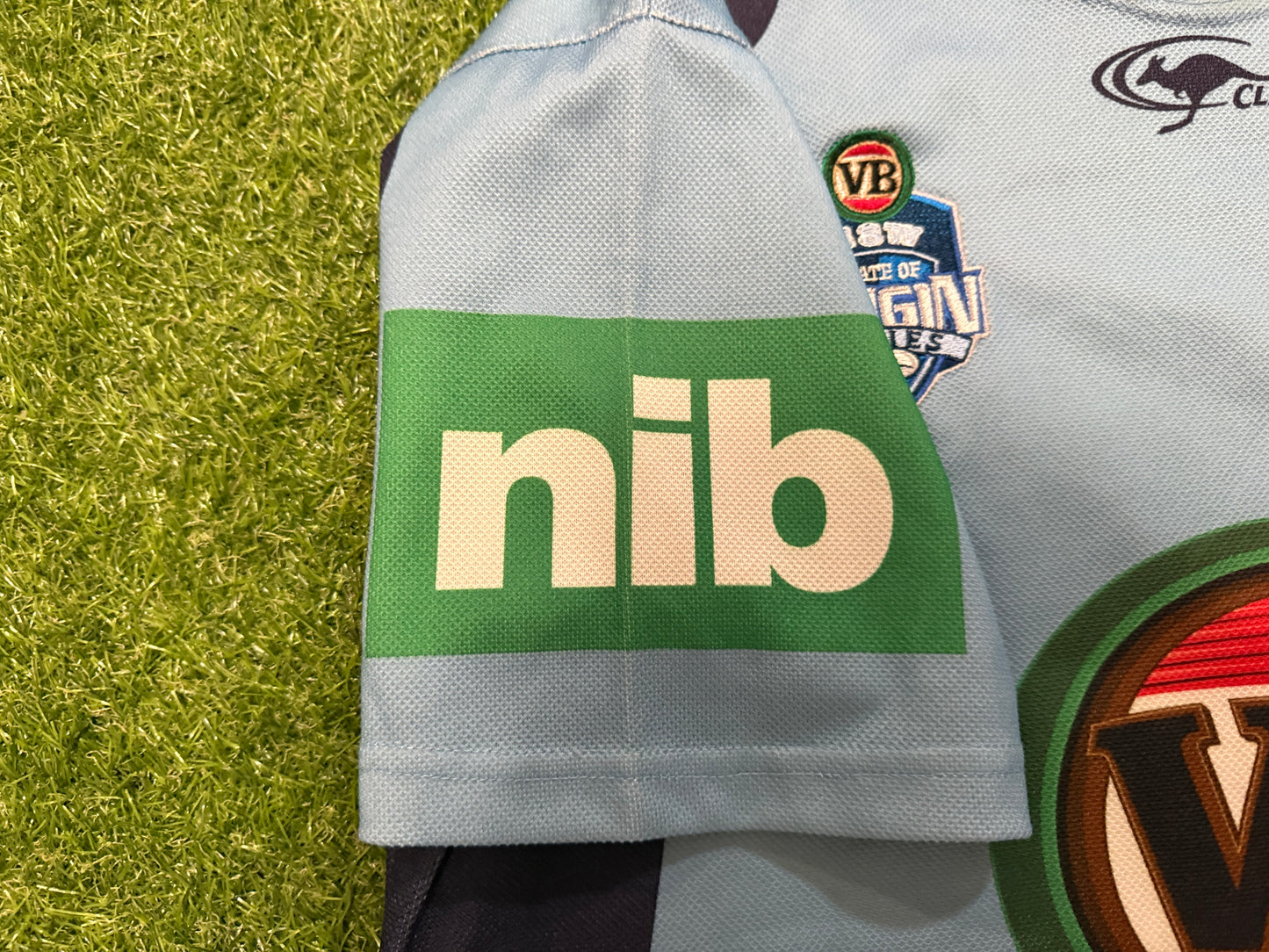 2012 NSW Blues Jersey (L)