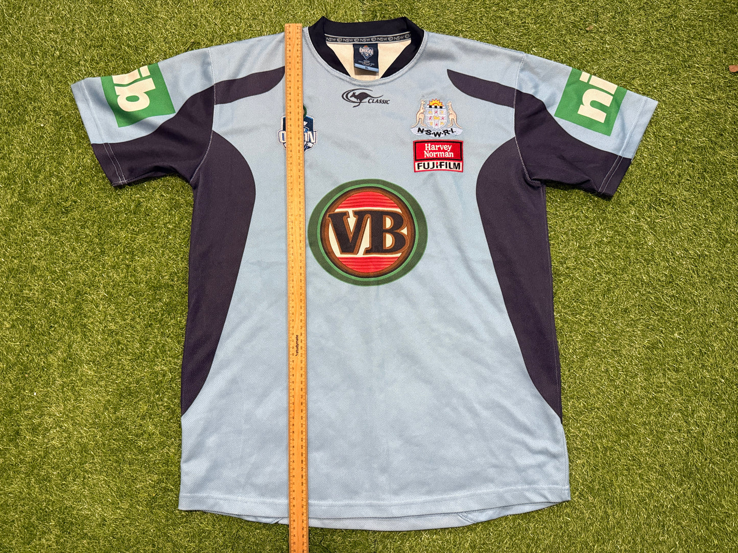 2012 NSW Blues Jersey (L)