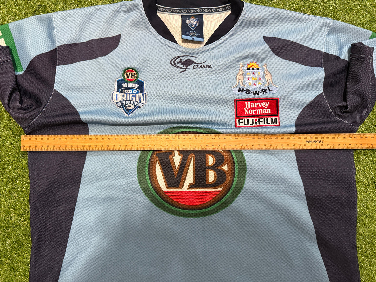 2012 NSW Blues Jersey (L)