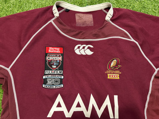 2010 QLD Maroons Jersey (XL)